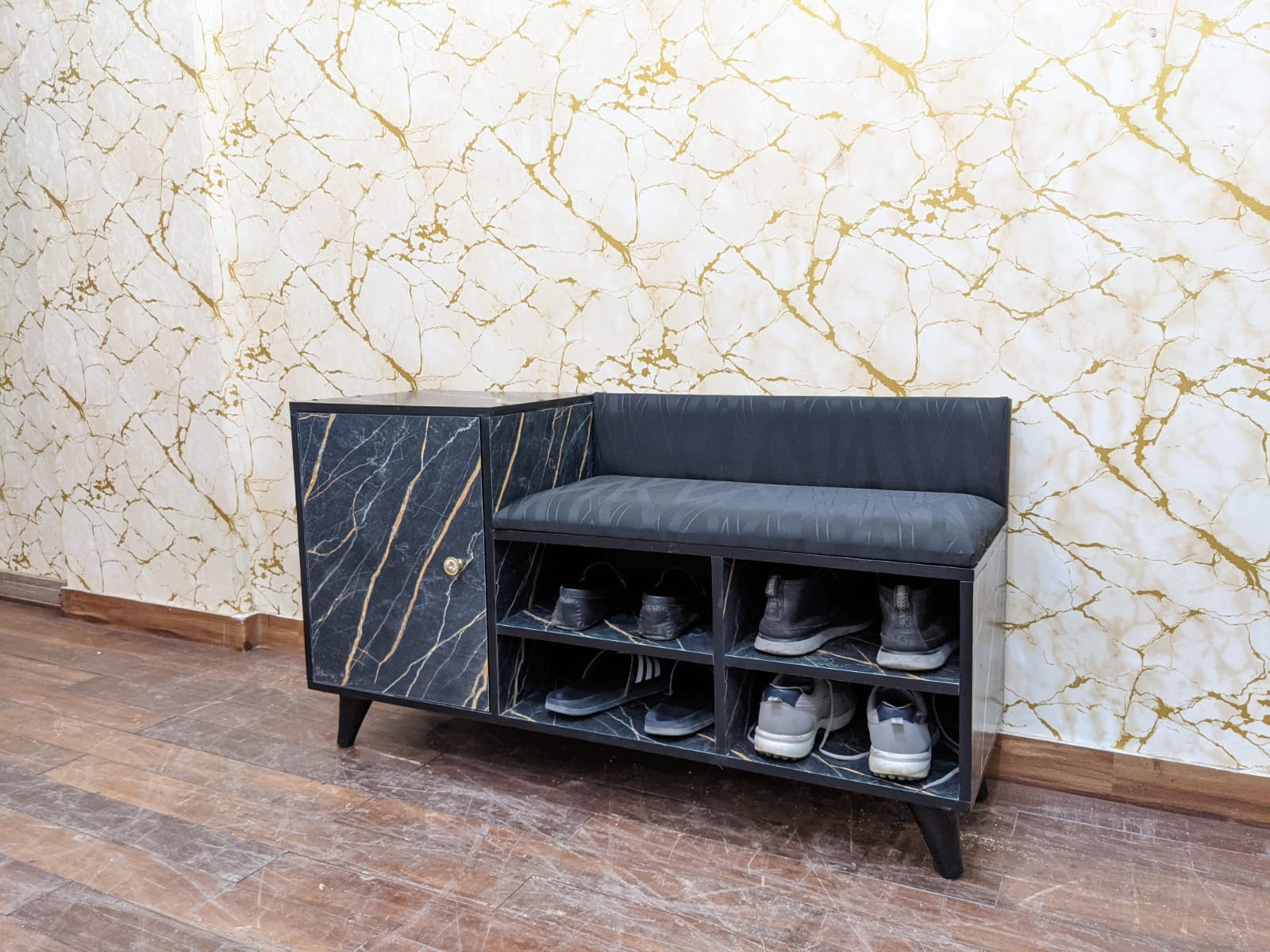 Brand New Shoe Rack
