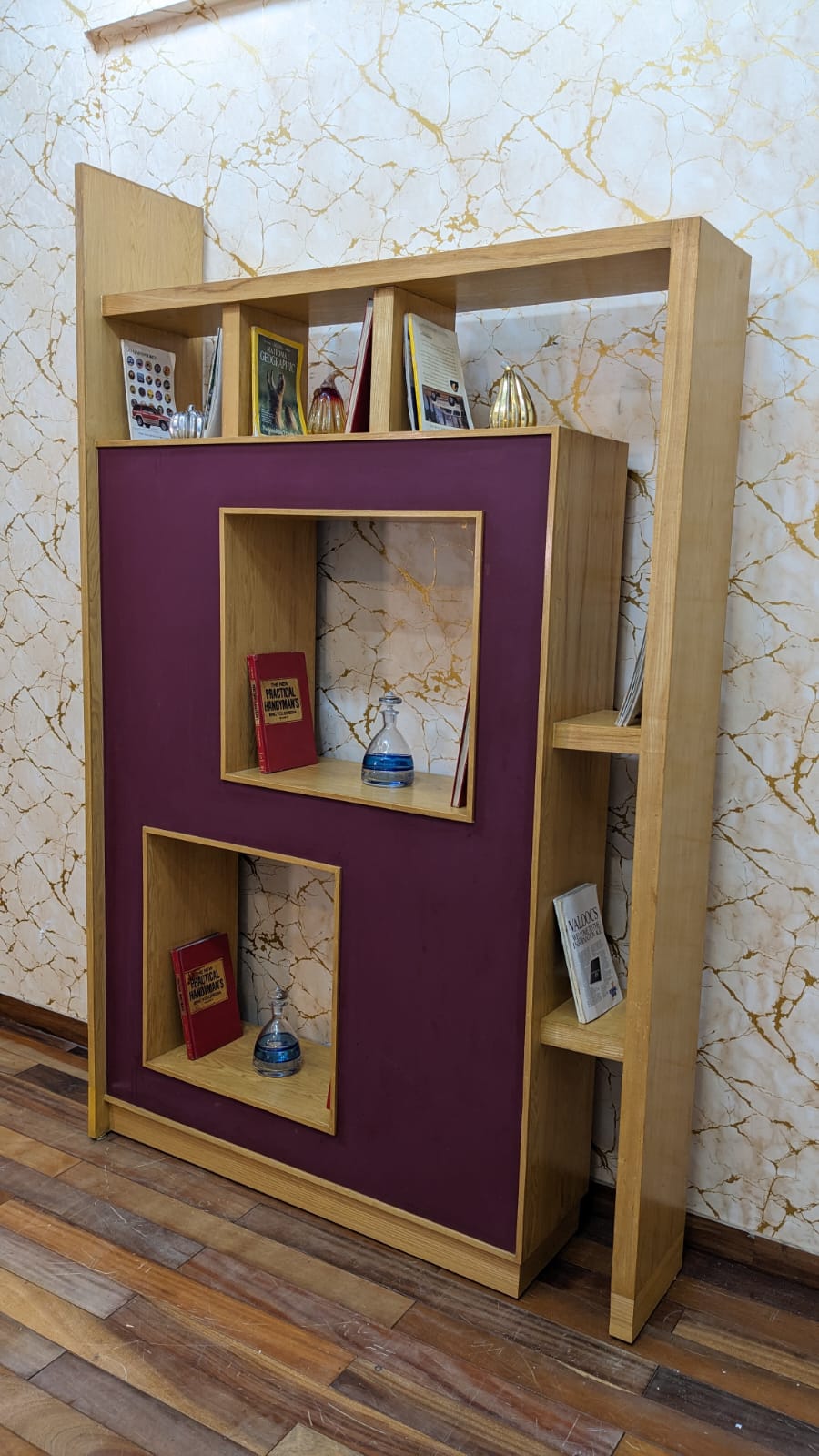 Display Shelve