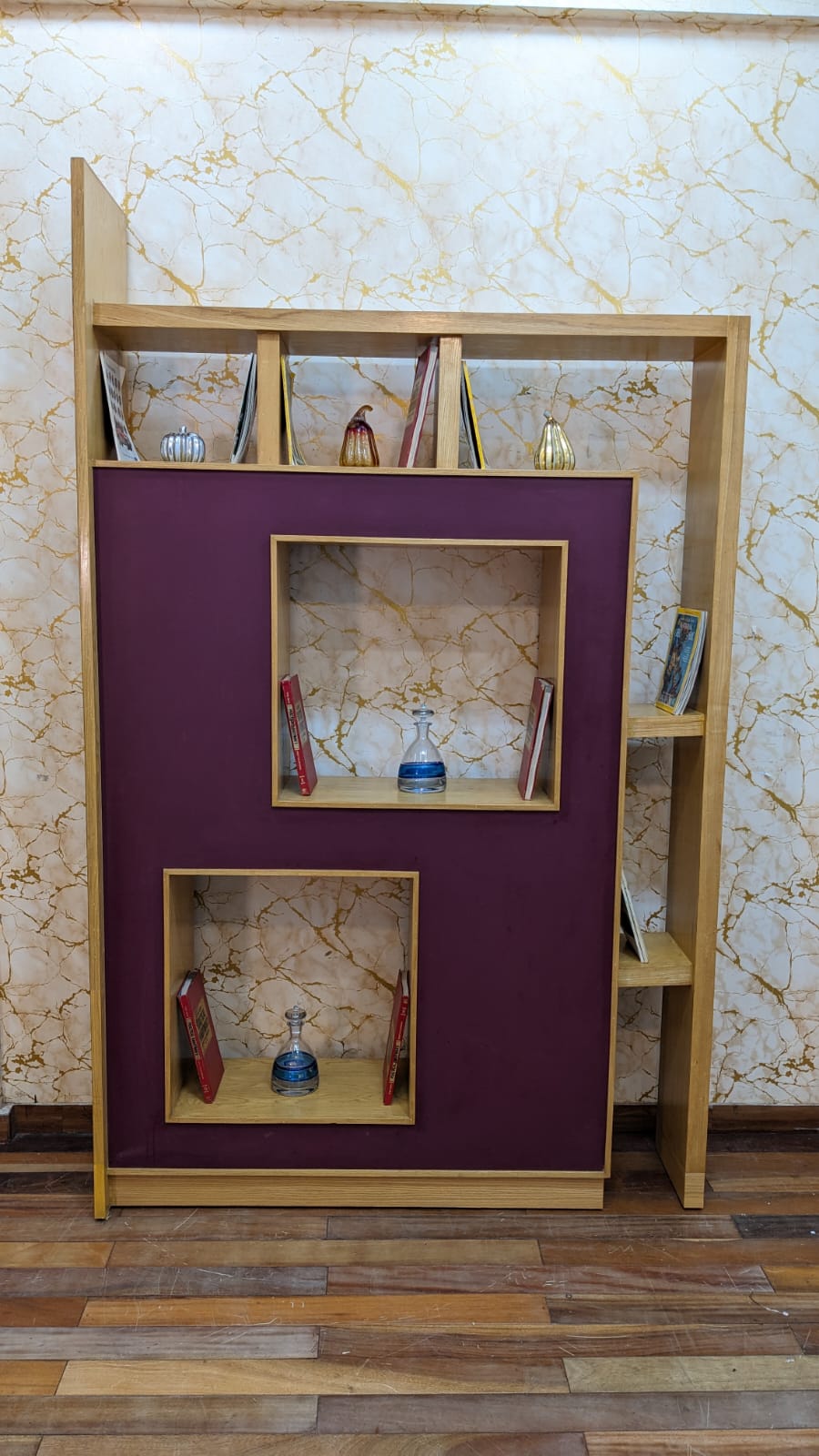 Display Shelve