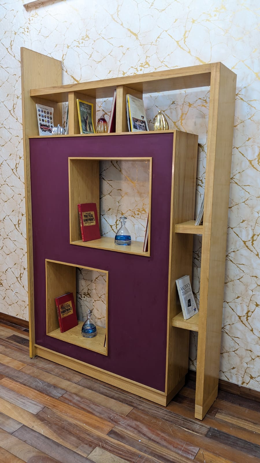 Display Shelve