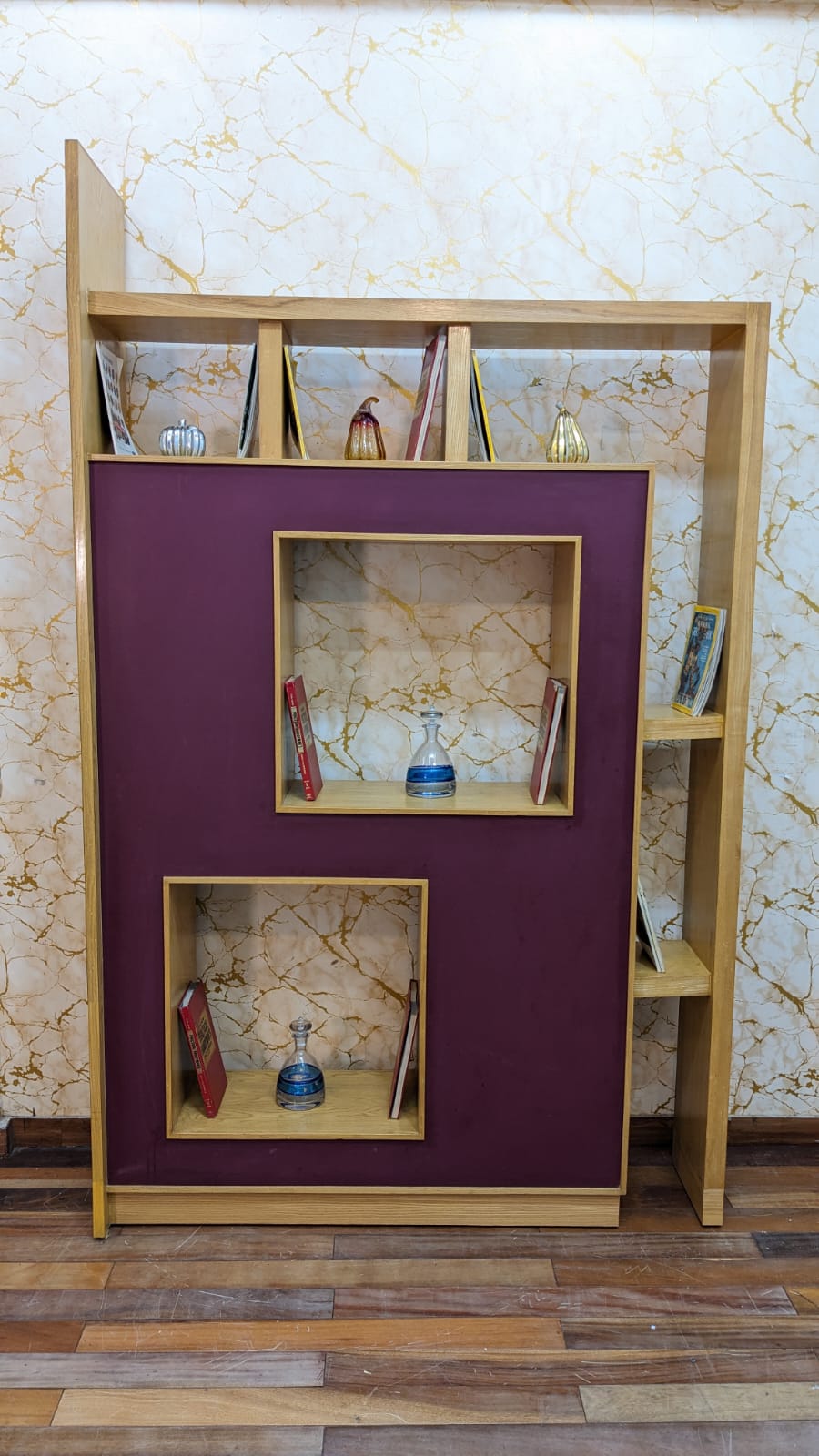 Display Shelve