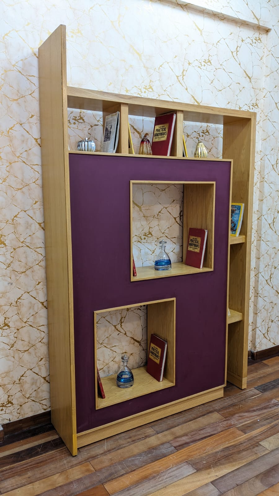 Display Shelve