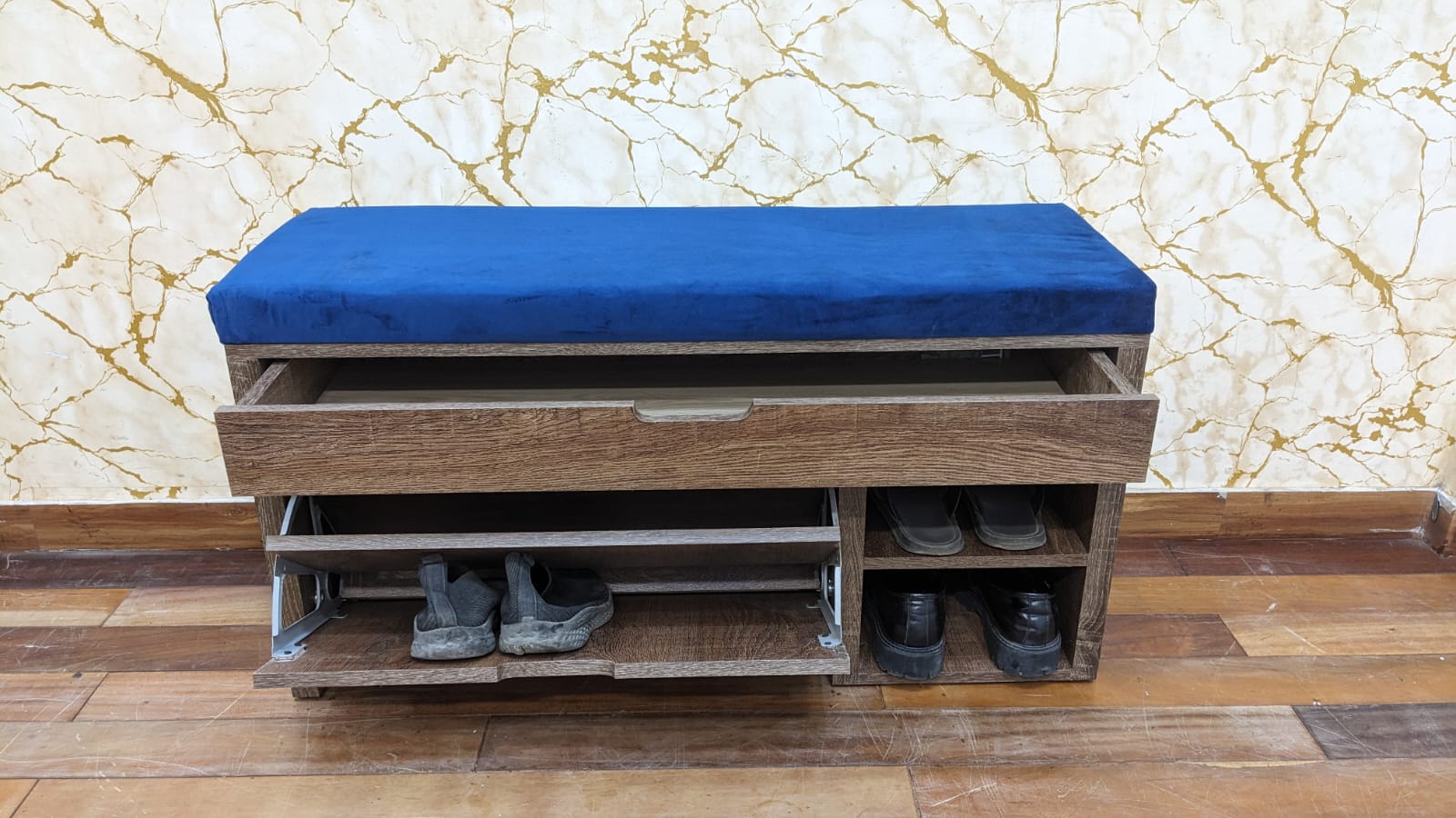 Brand New Flip Drawers Shoe Rack