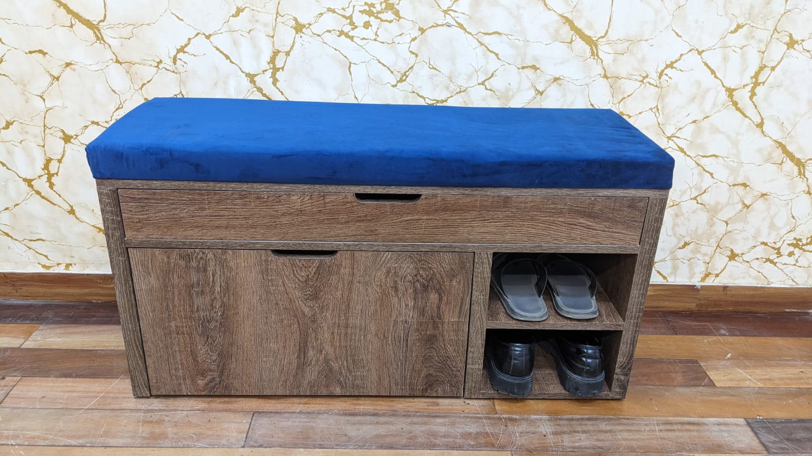 Brand New Flip Drawers Shoe Rack