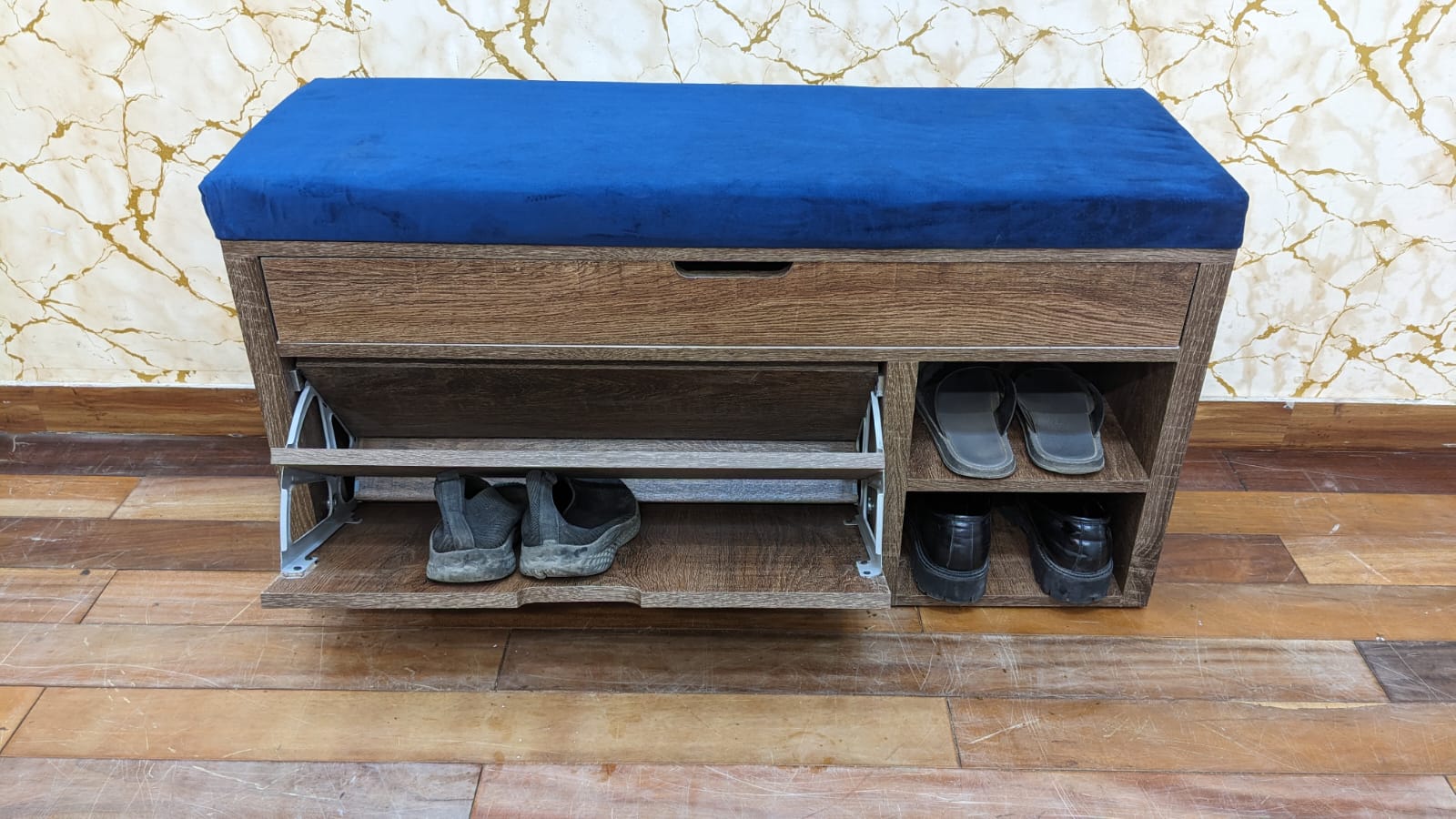 Brand New Flip Drawers Shoe Rack