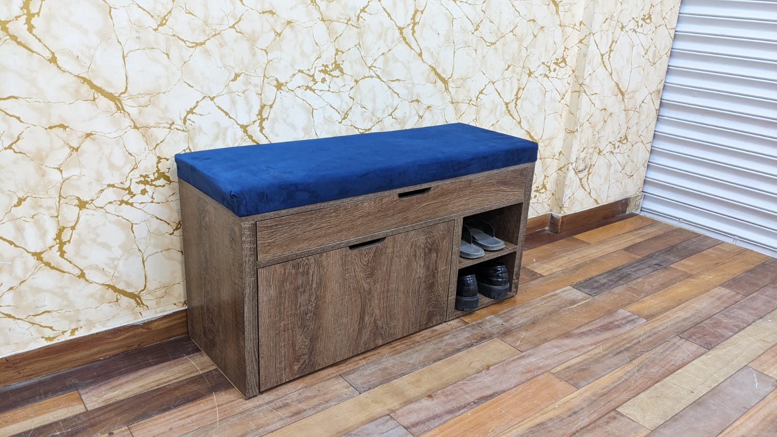 Brand New Flip Drawers Shoe Rack