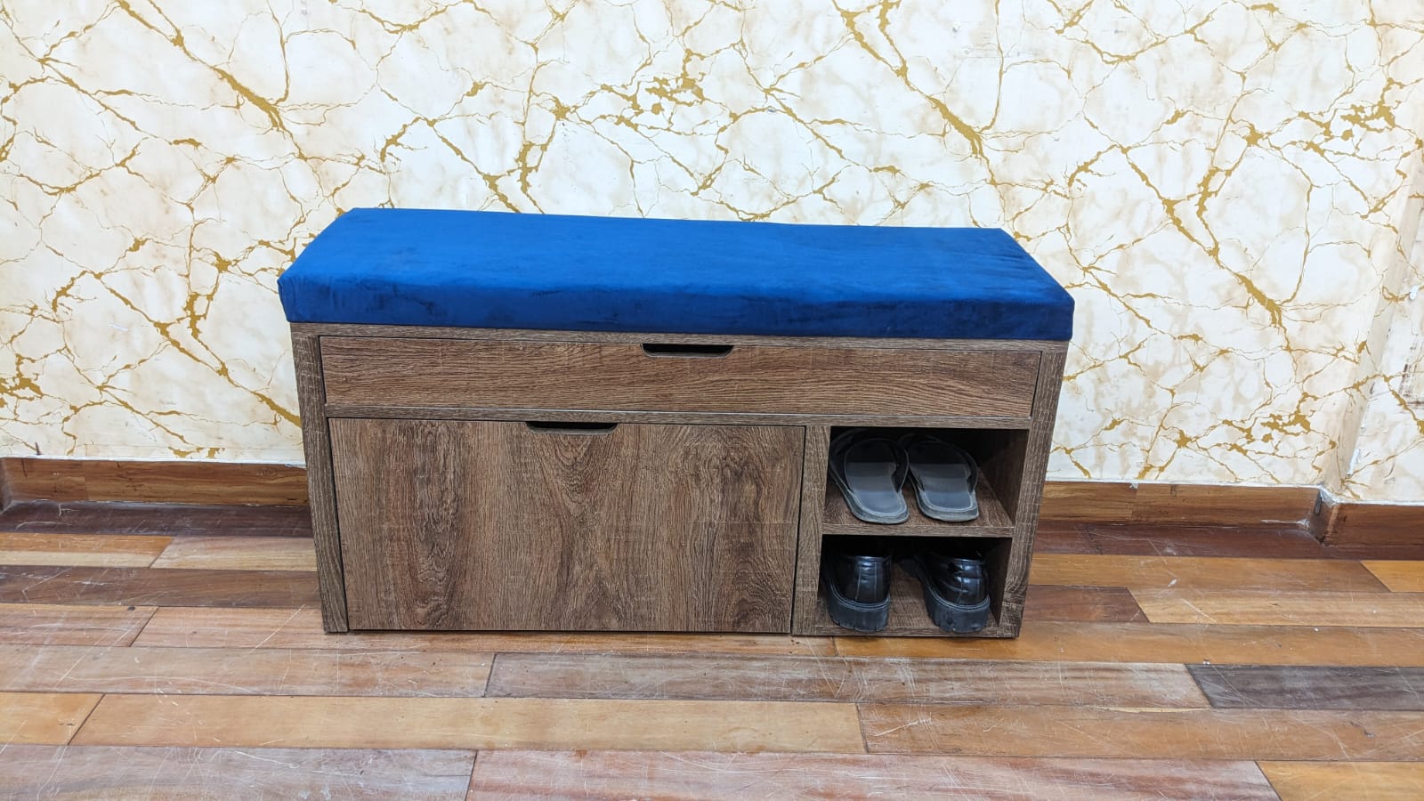 Brand New Flip Drawers Shoe Rack