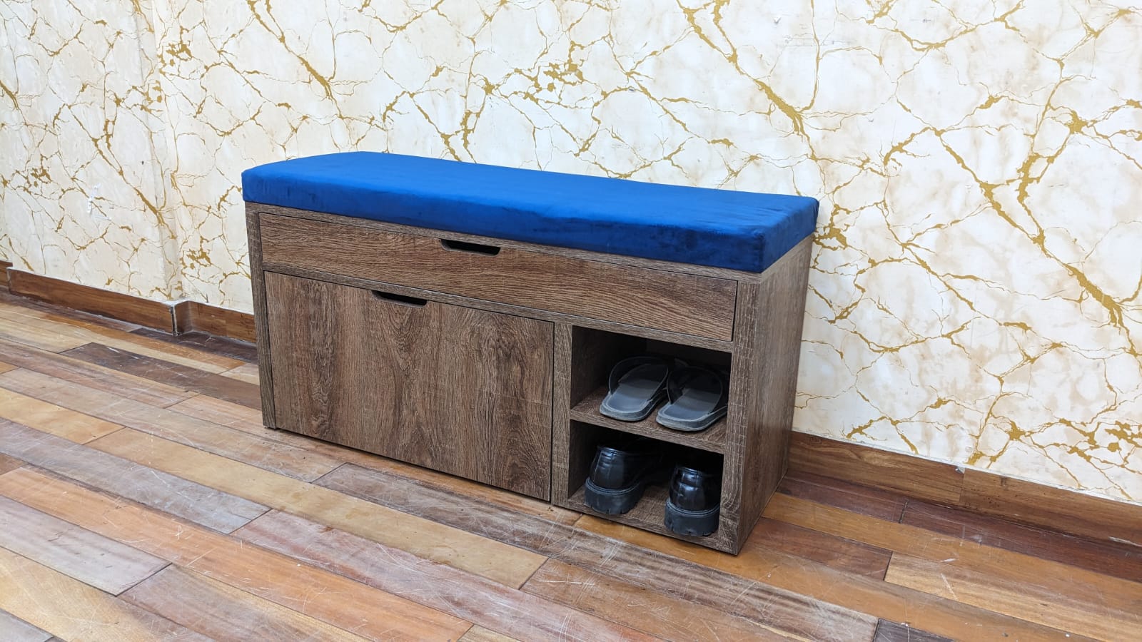 Brand New Flip Drawers Shoe Rack