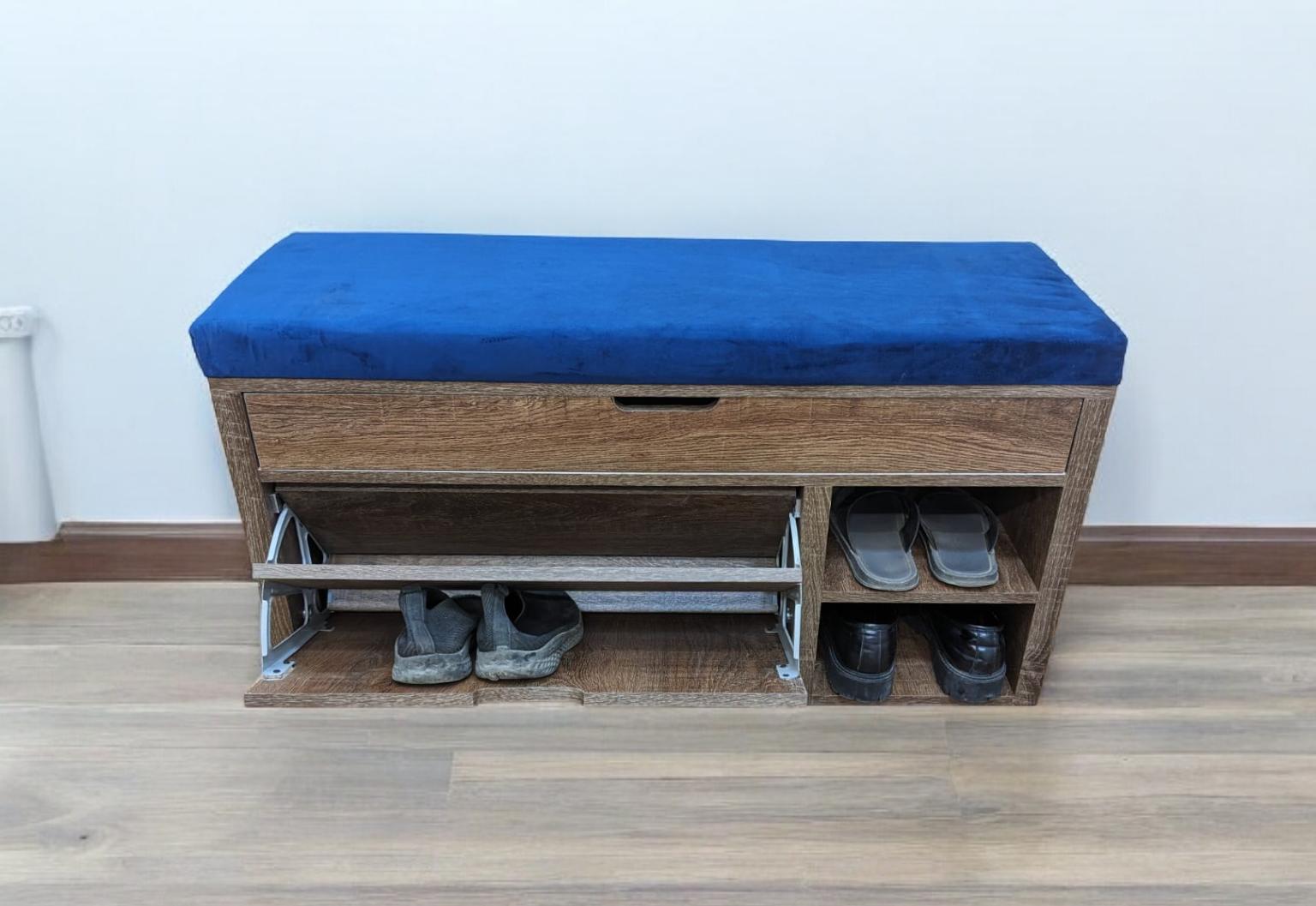 Brand New Flip Drawers Shoe Rack