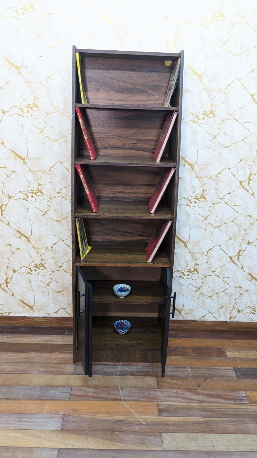 Brand New Book Shelve