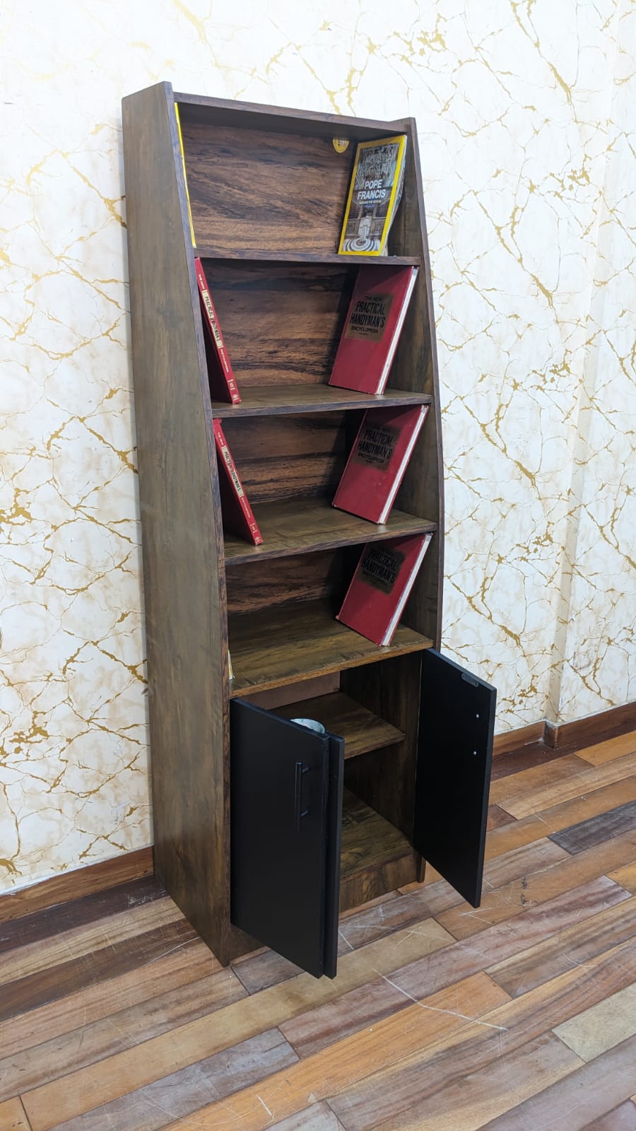 Brand New Book Shelve