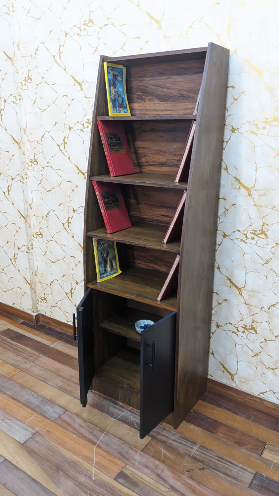 Brand New Book Shelve