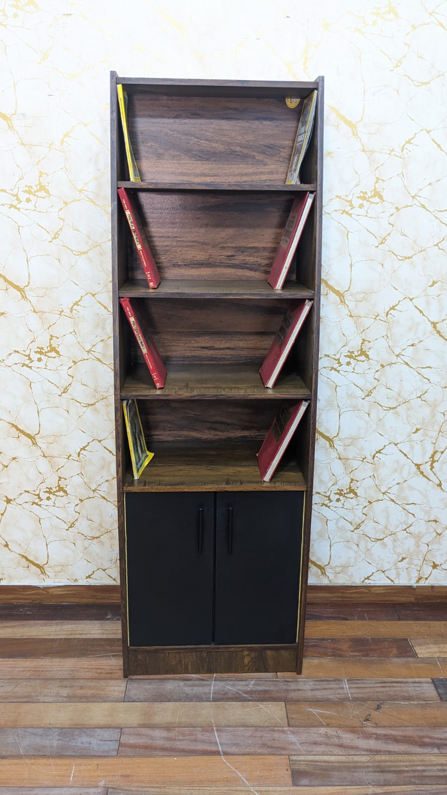 Brand New Book Shelve