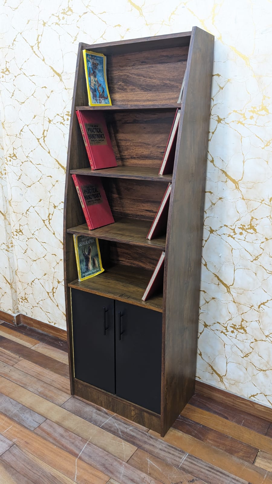 Brand New Book Shelve