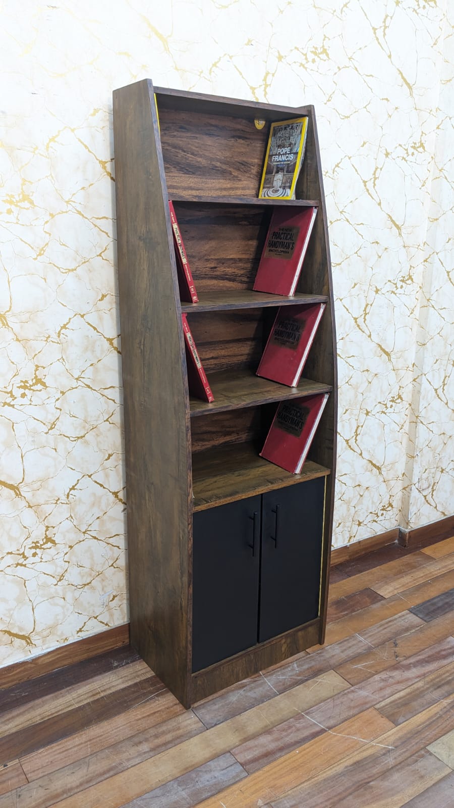 Brand New Book Shelve