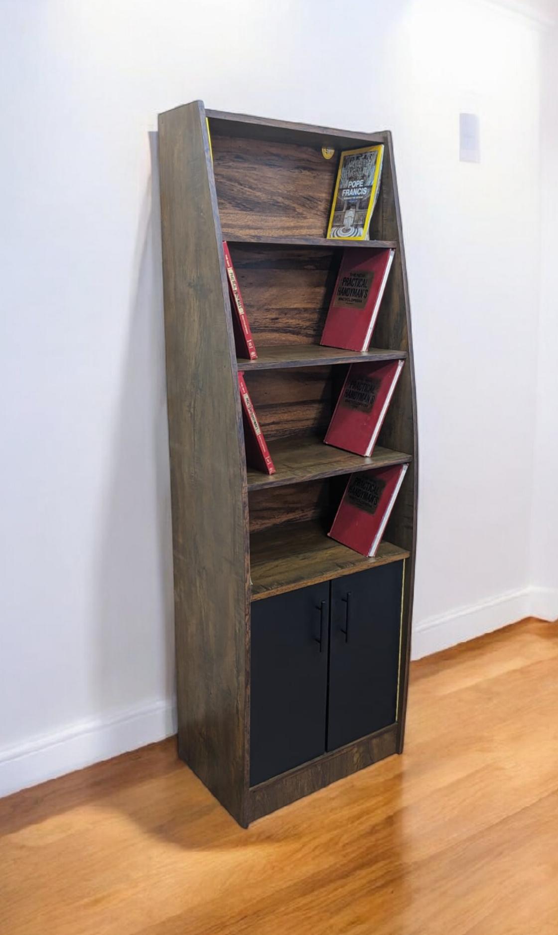 Brand New Book Shelve