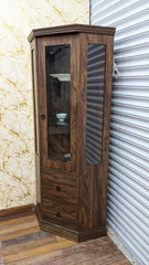 Brand New Corner Display Shelve
