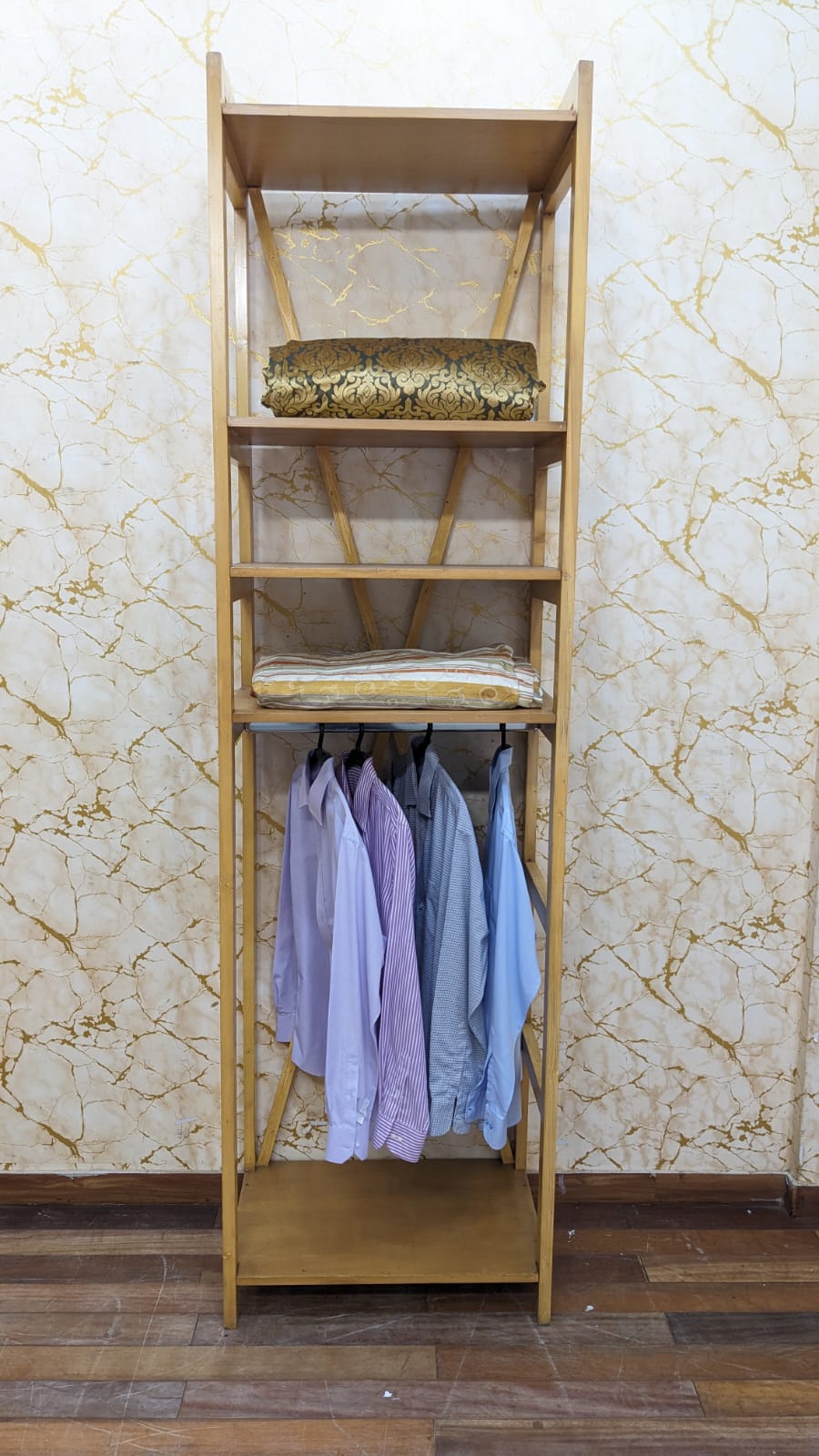 Multipurpose Clothes Rack