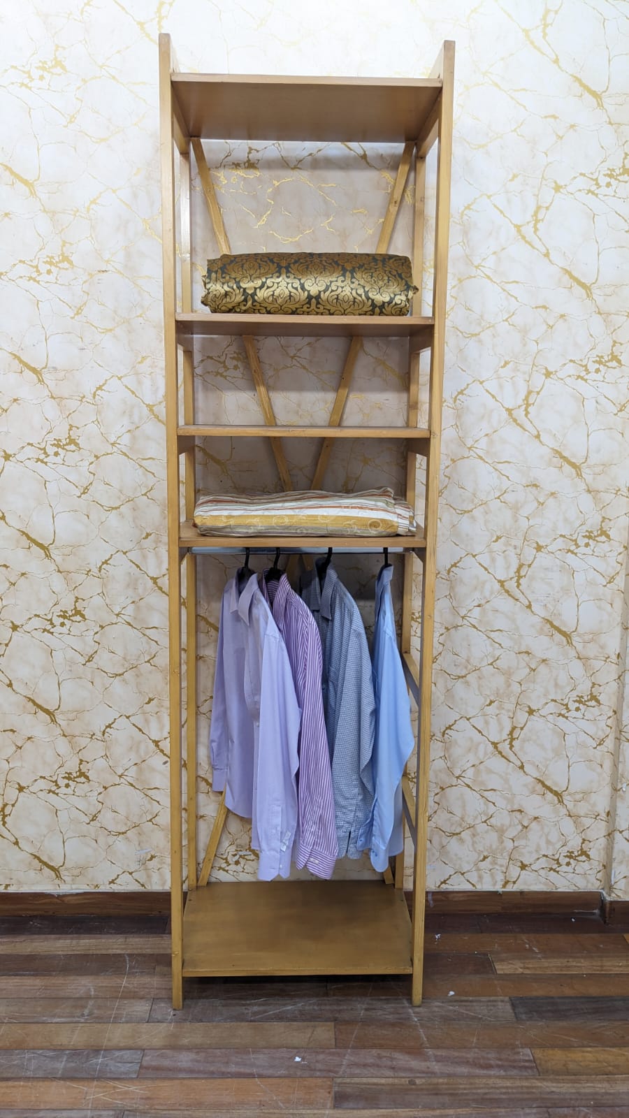 Multipurpose Clothes Rack