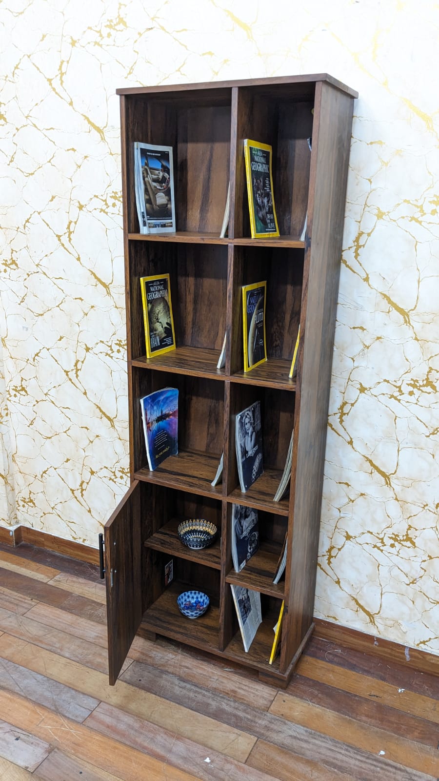 Brand New Book Shelve