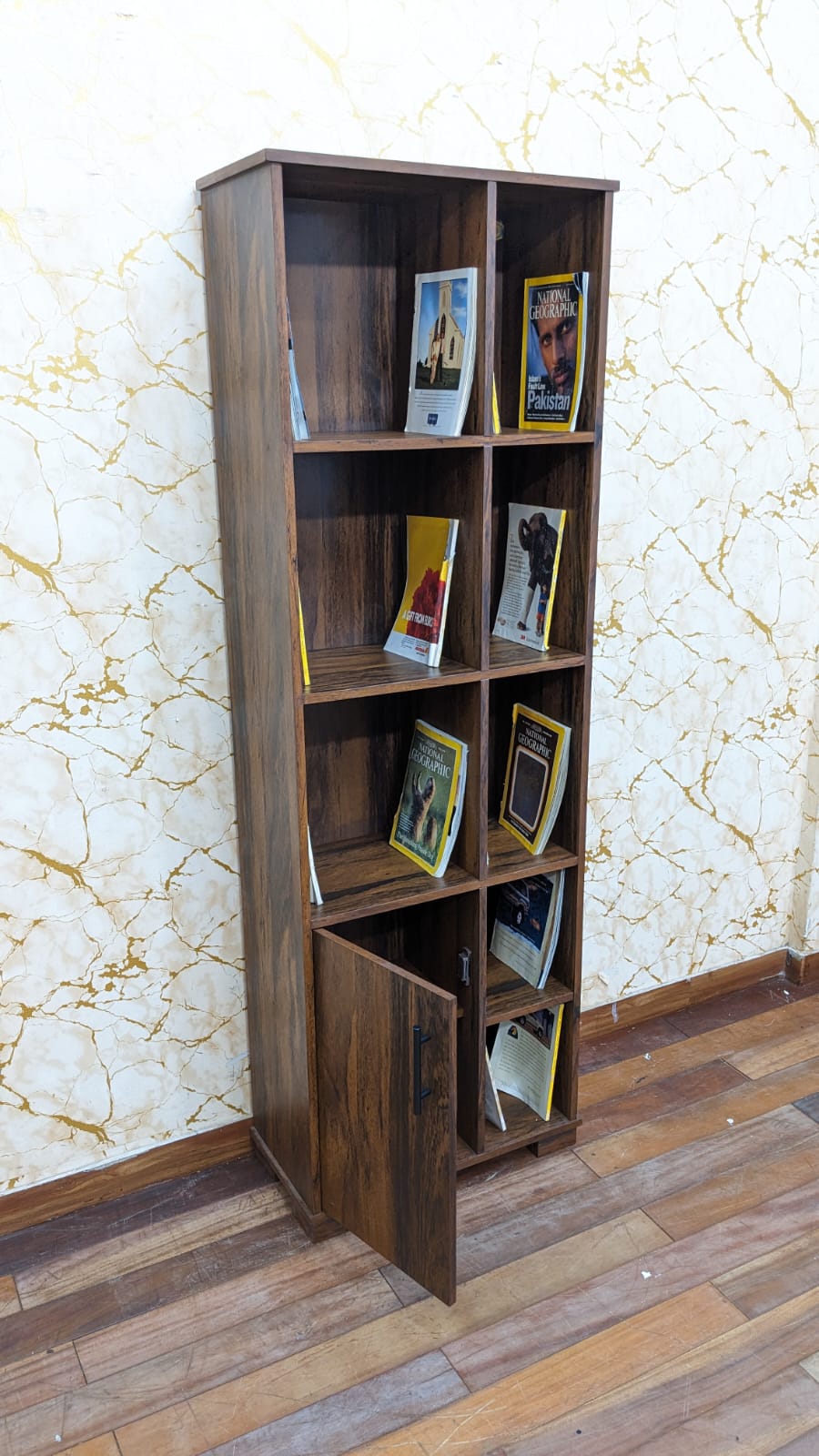 Brand New Book Shelve