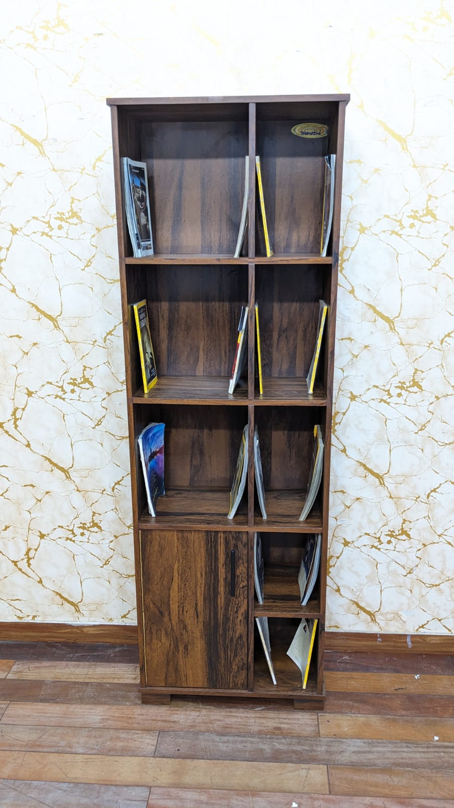 Brand New Book Shelve