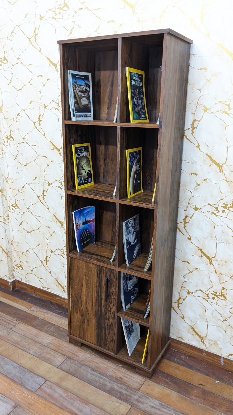 Brand New Book Shelve