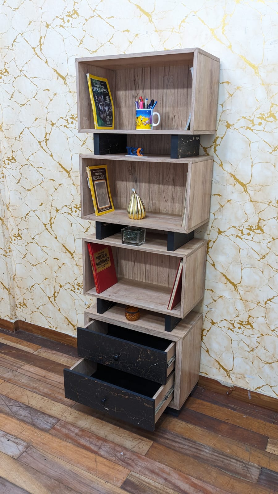 Brand New Book Shelve