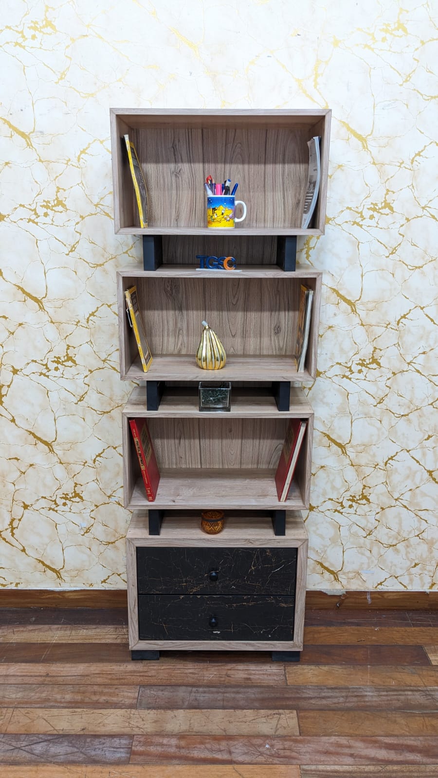 Brand New Book Shelve