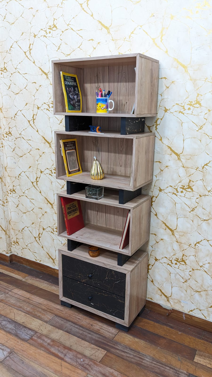 Brand New Book Shelve