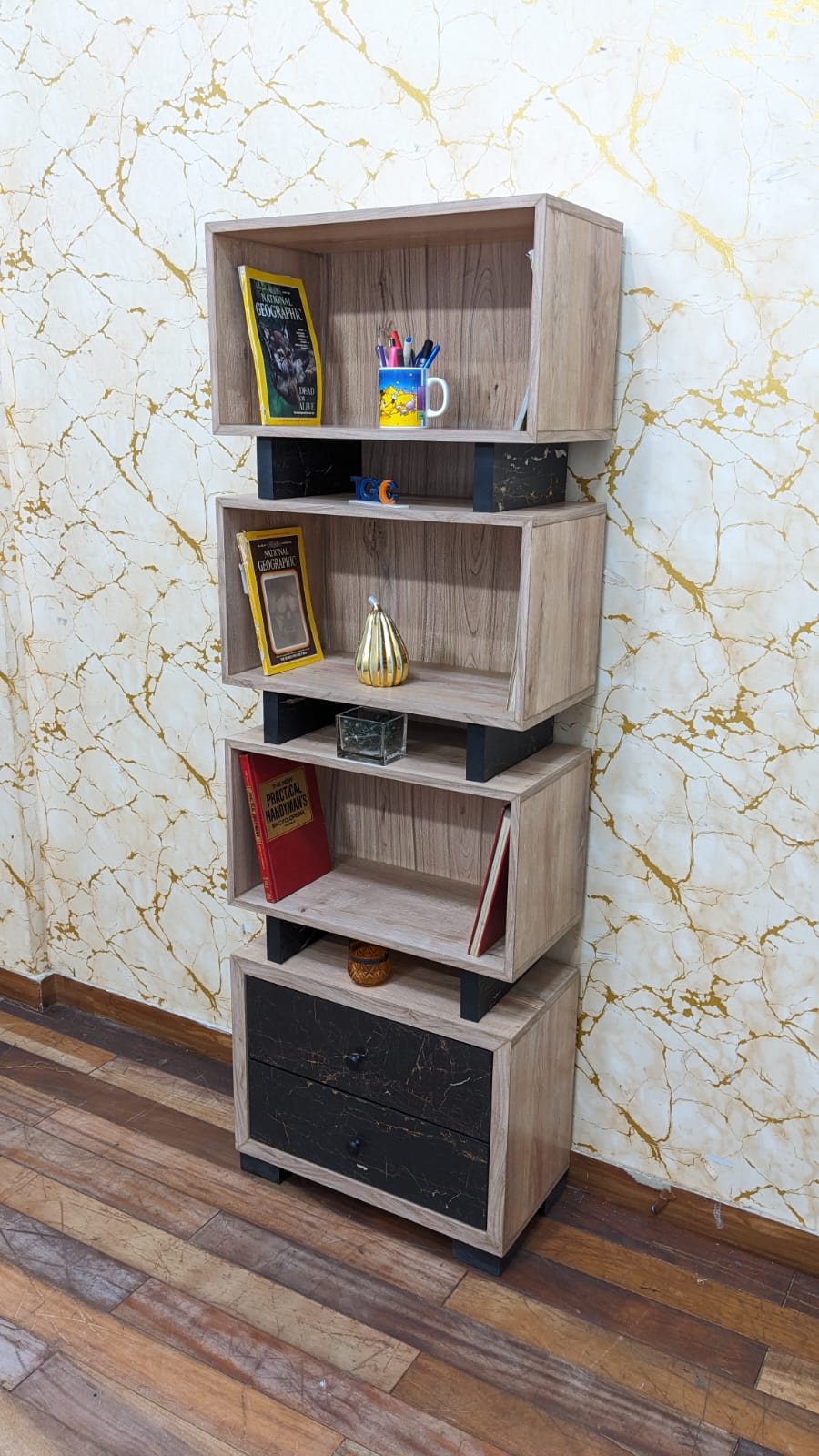 Brand New Book Shelve
