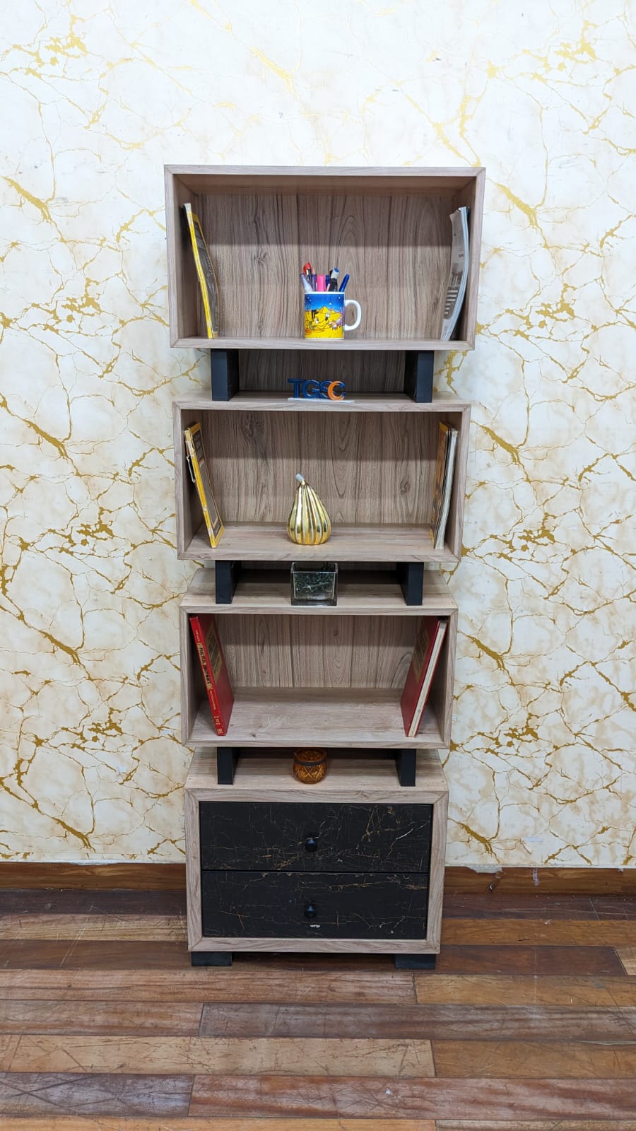 Brand New Book Shelve