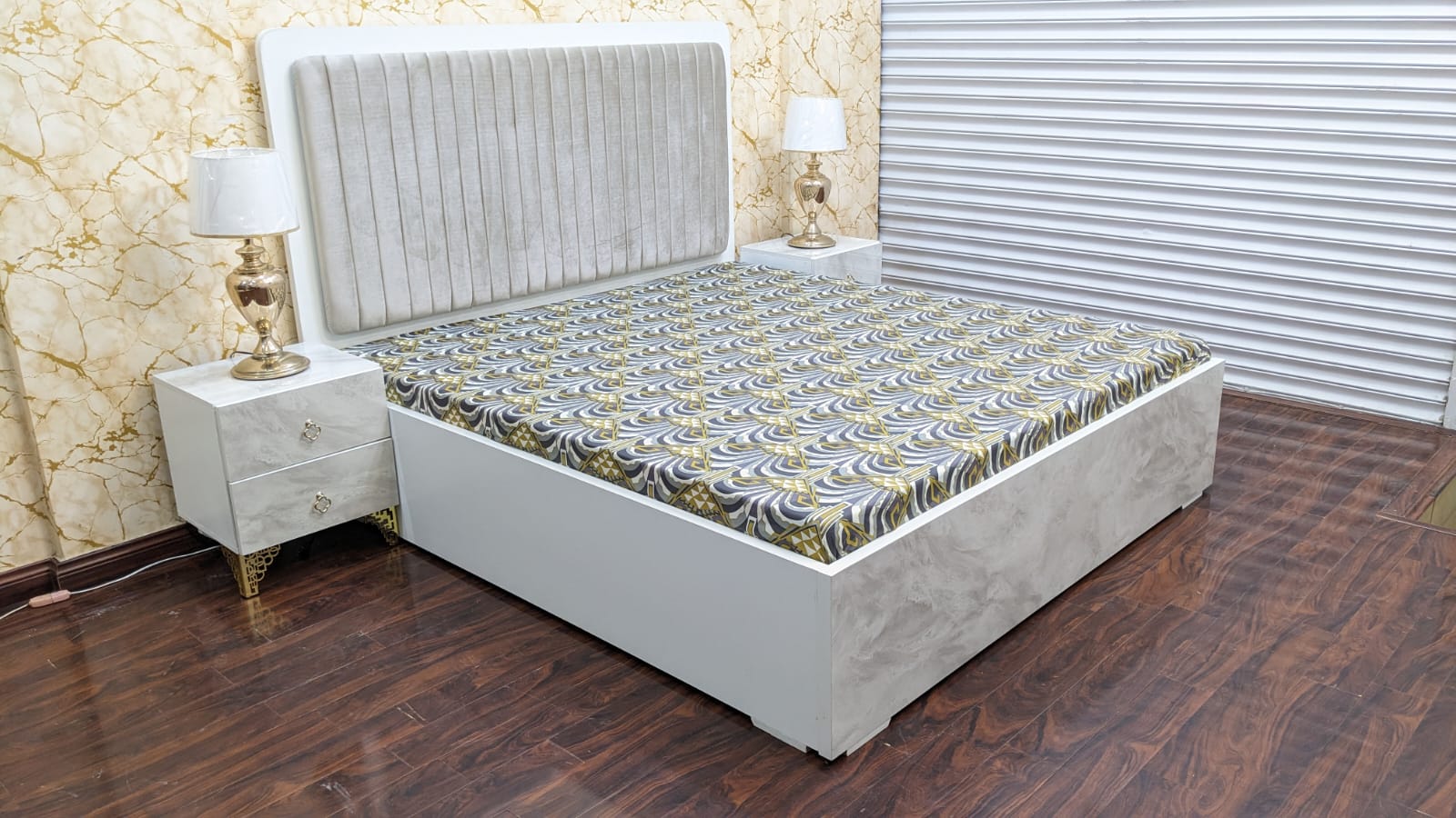 Brand New King Size Bedroom Set