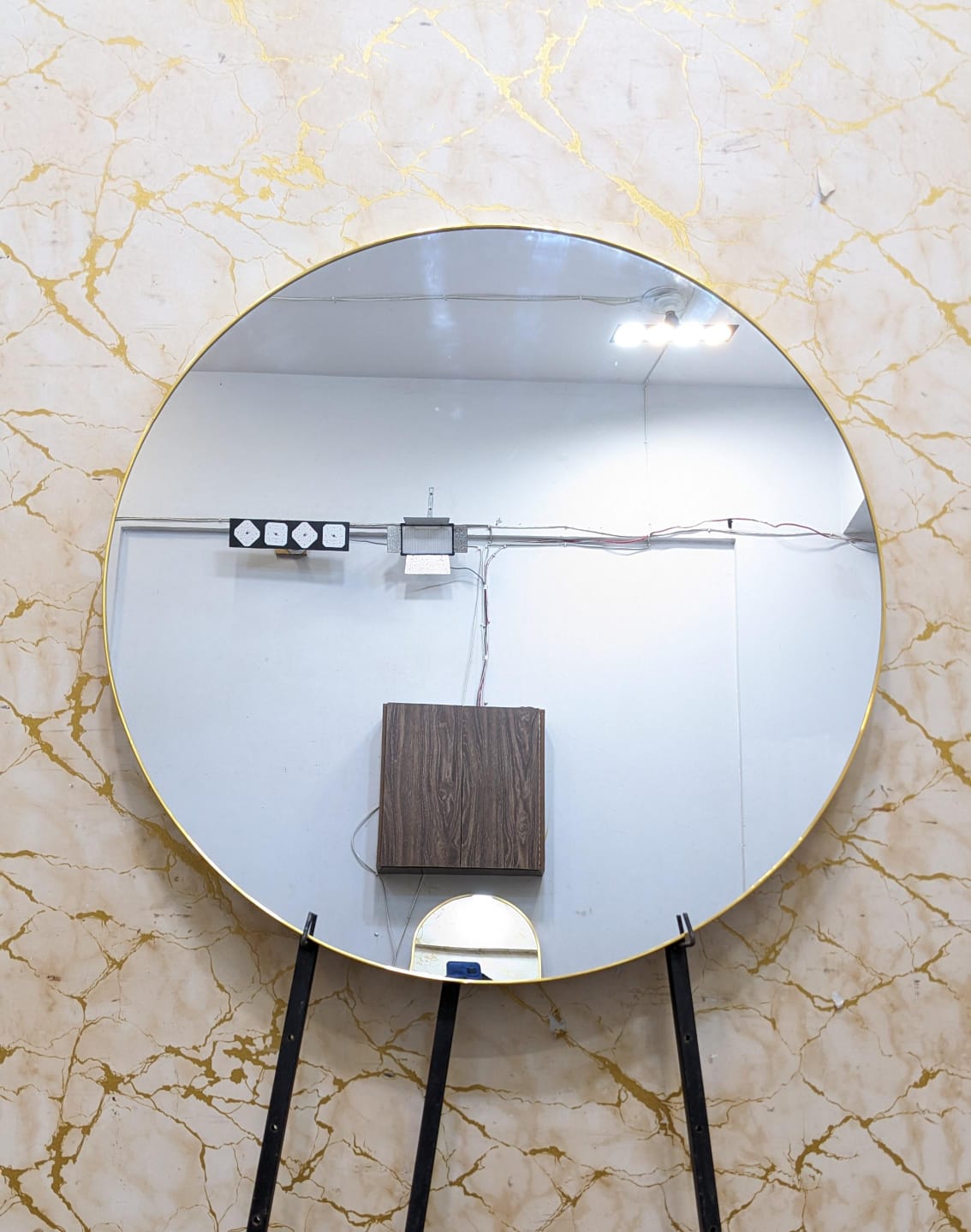 Brand New Wall Mounted Mirror