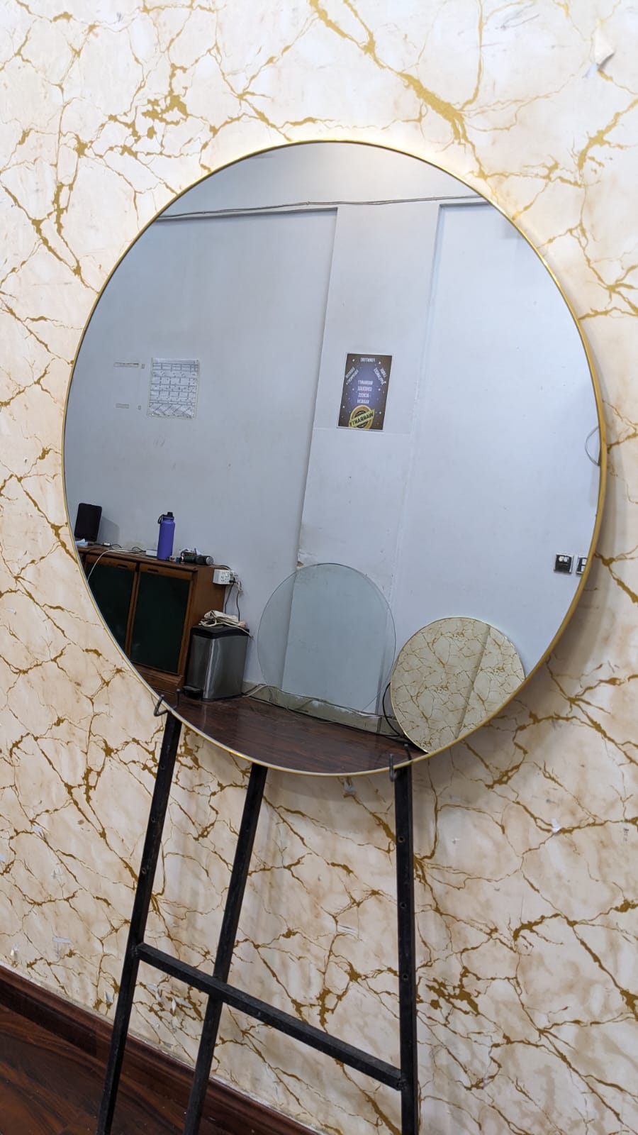 Brand New Wall Mounted Mirror