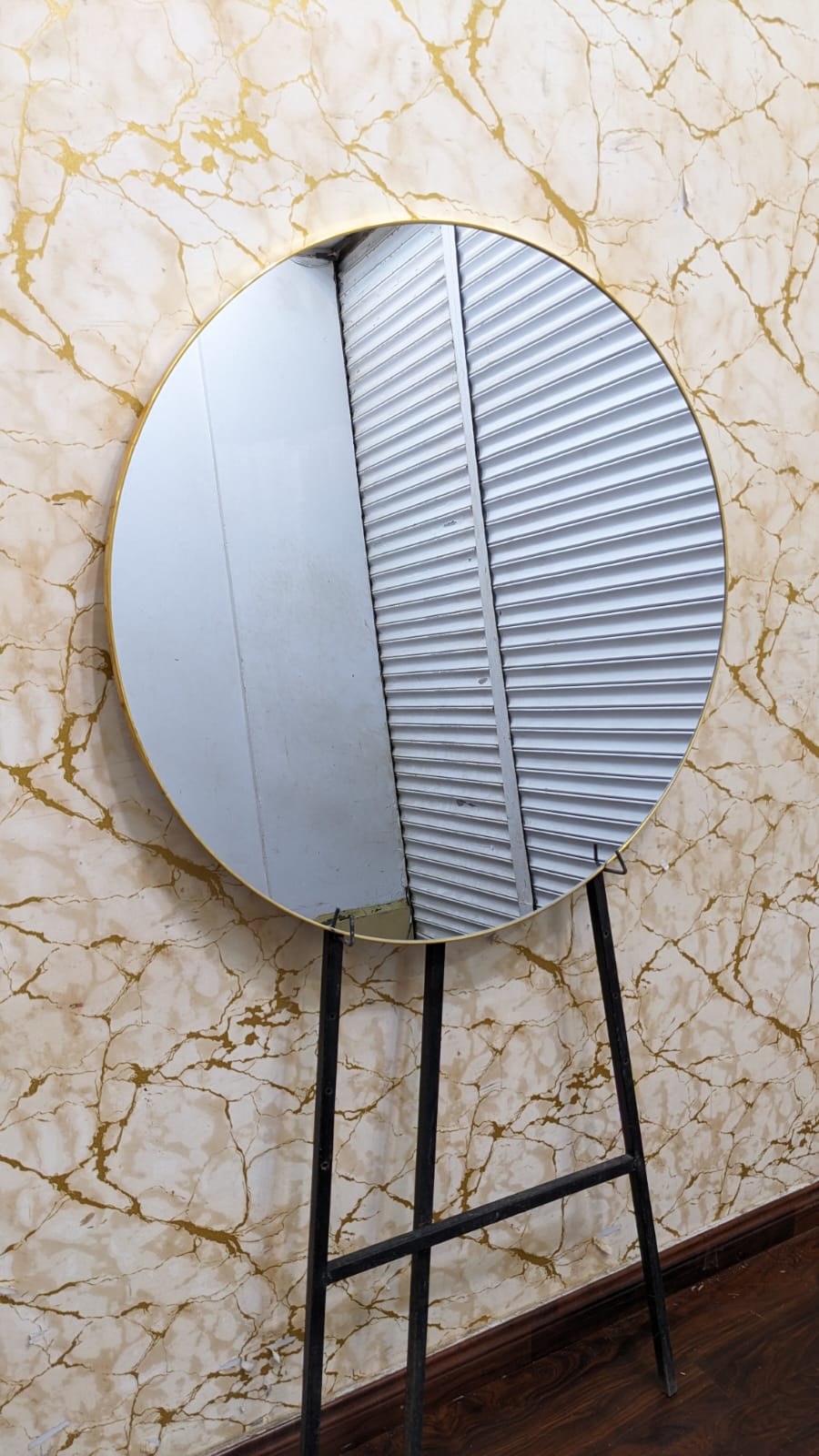 Brand New Wall Mounted Mirror