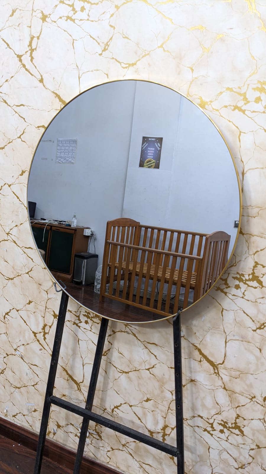 Brand New Wall Mounted Mirror