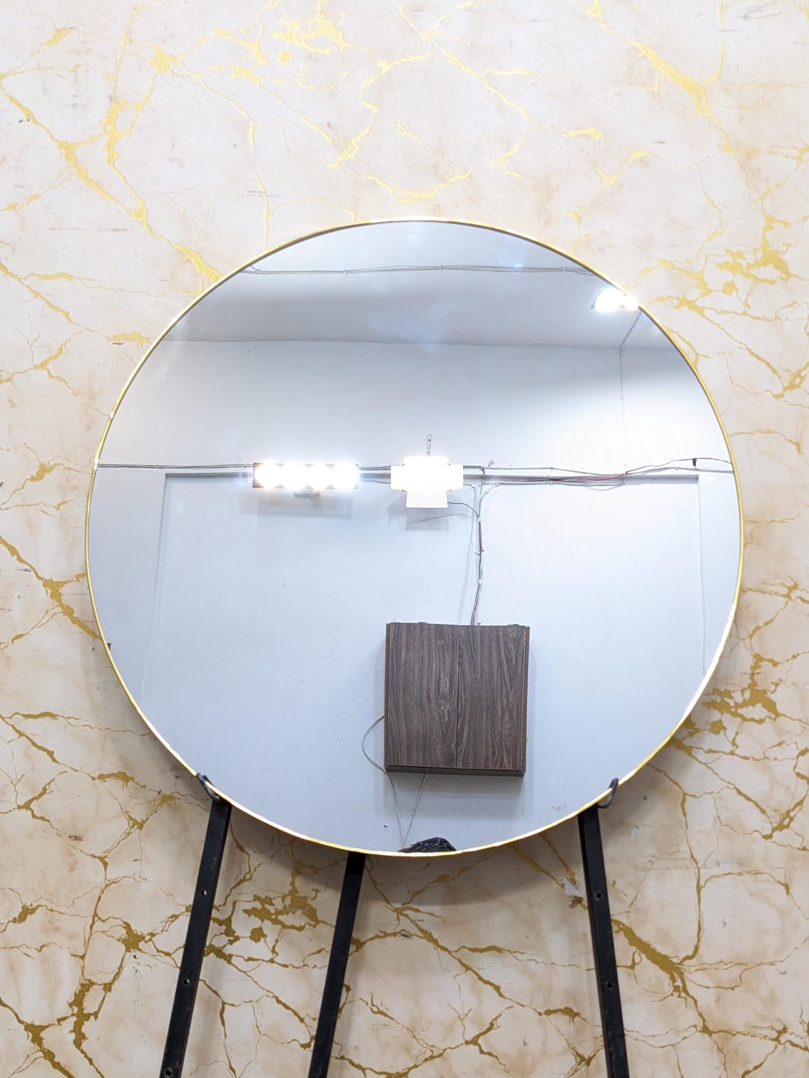 Brand New Wall Mounted Mirror