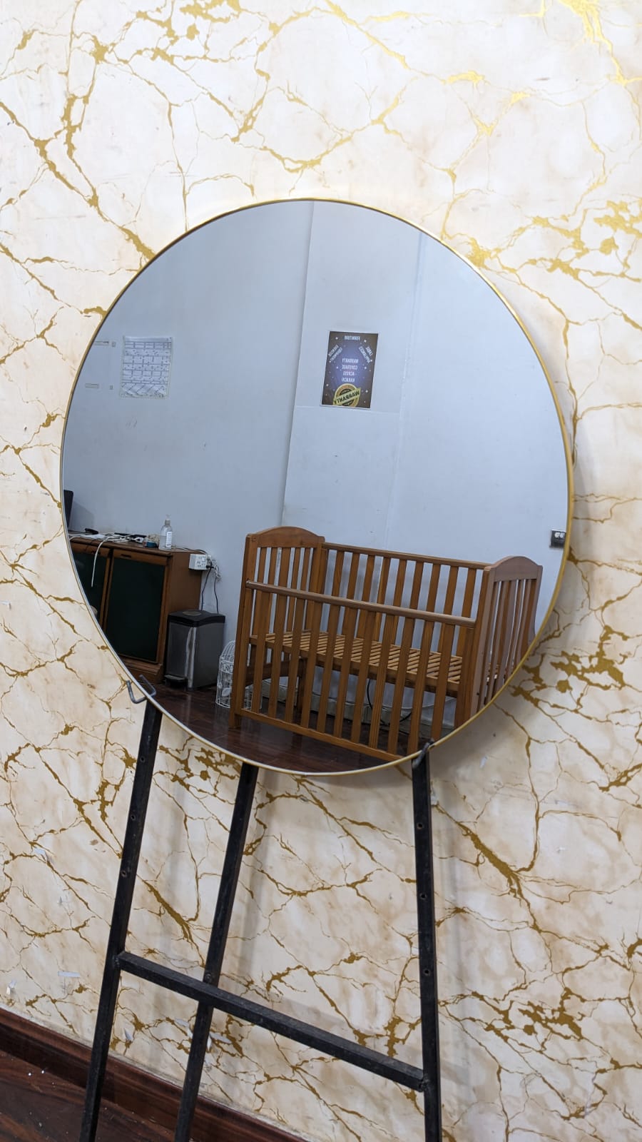 Brand New Wall Mounted Mirror