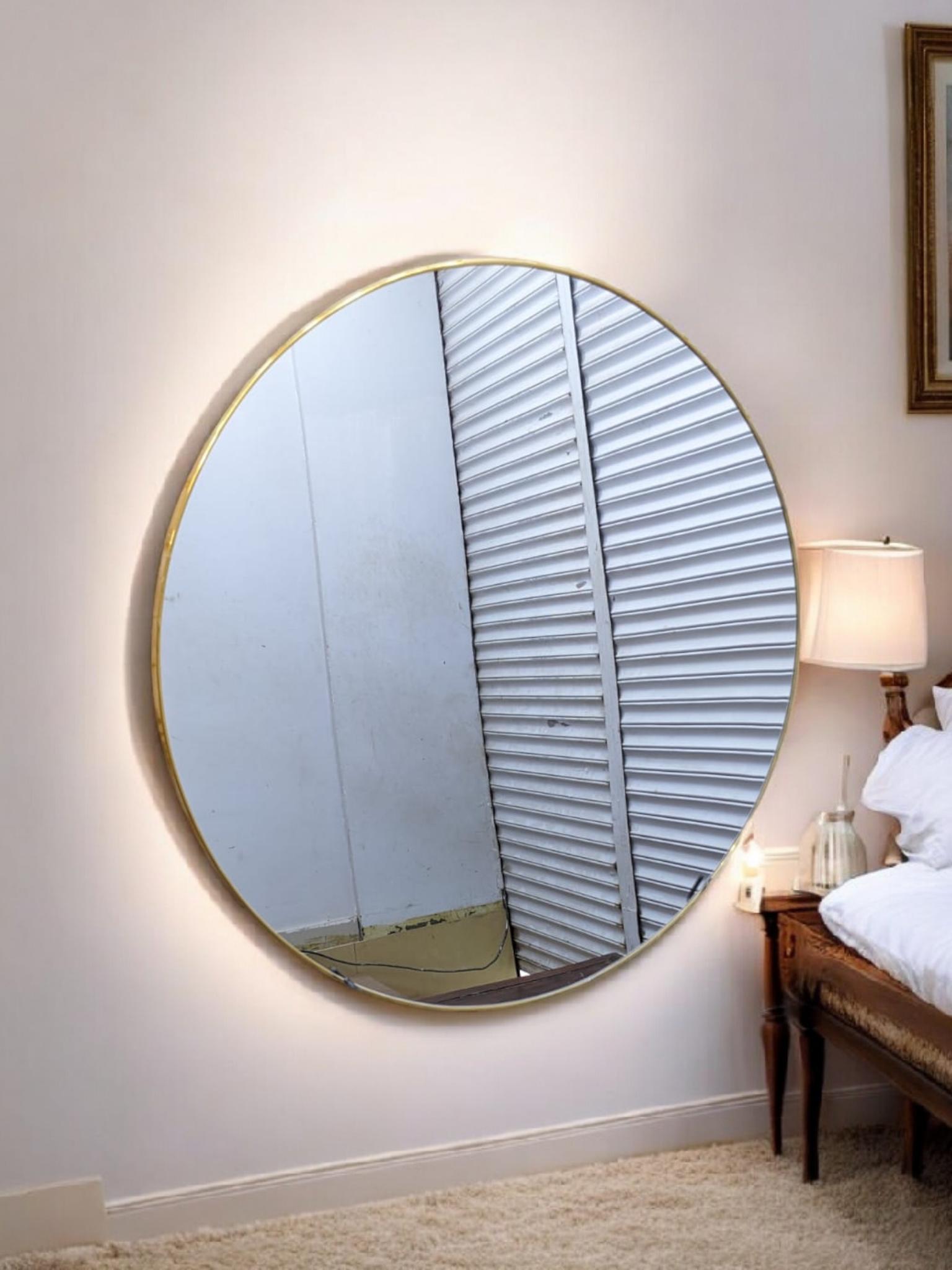Brand New Wall Mounted Mirror