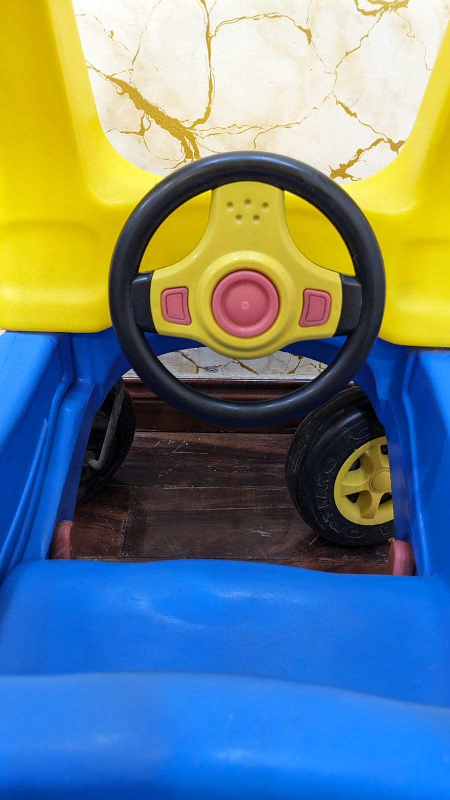 🔥 Haenim 🔥 Royal Kids Car