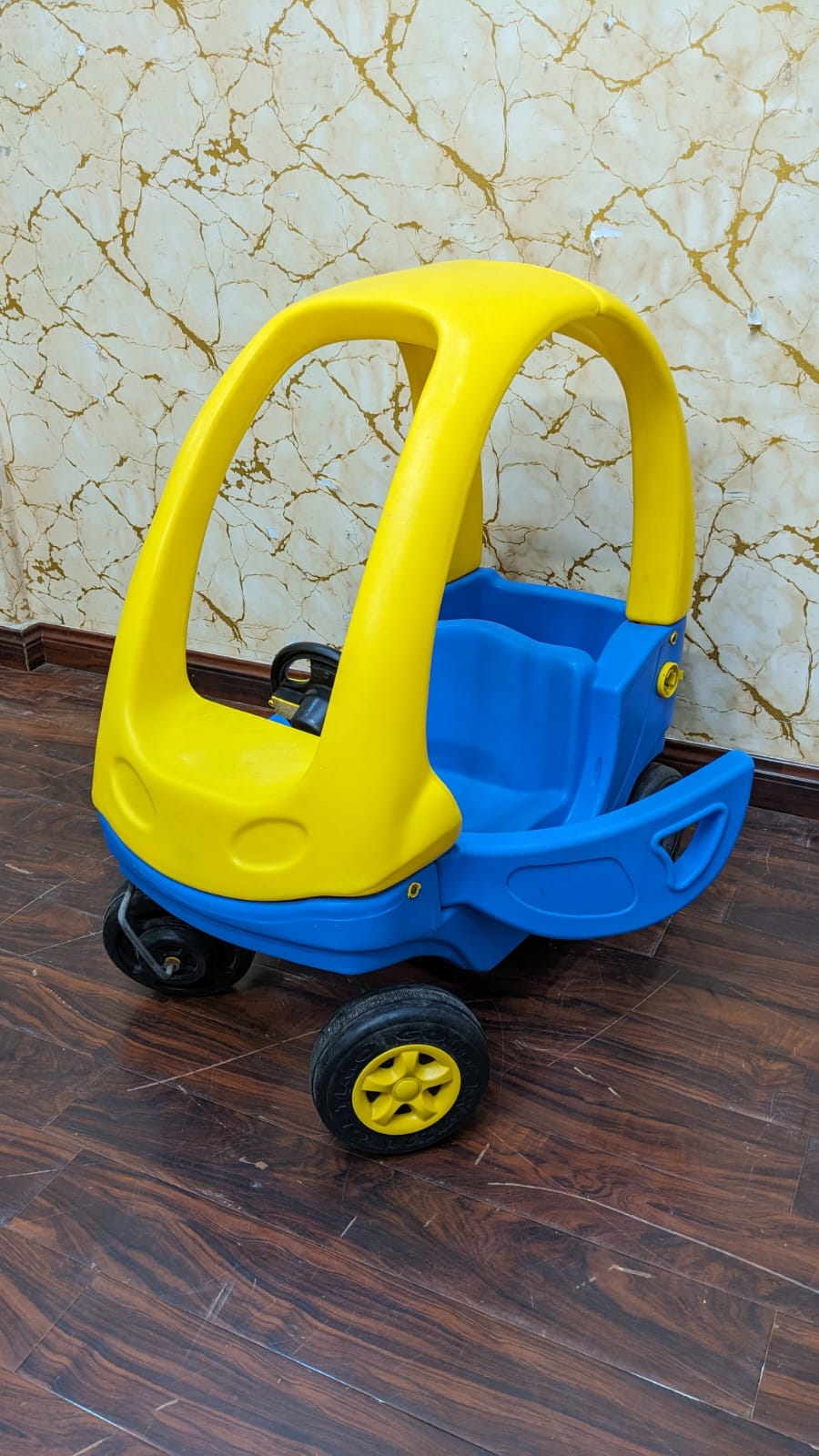 🔥 Haenim 🔥 Royal Kids Car