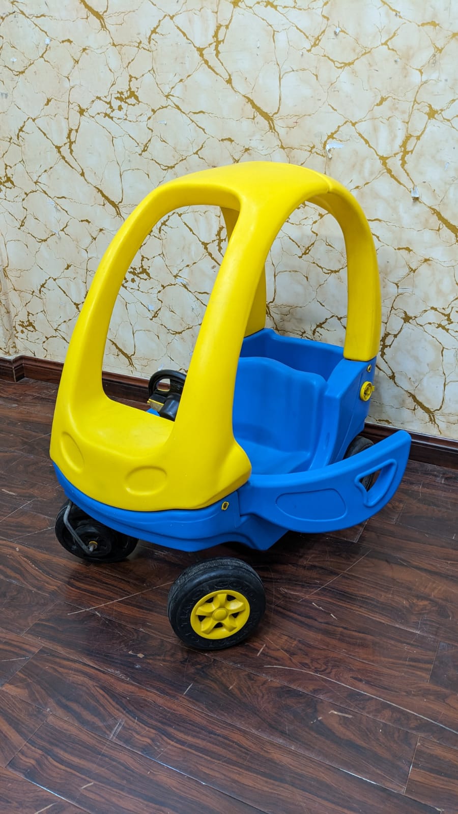 🔥 Haenim 🔥 Royal Kids Car