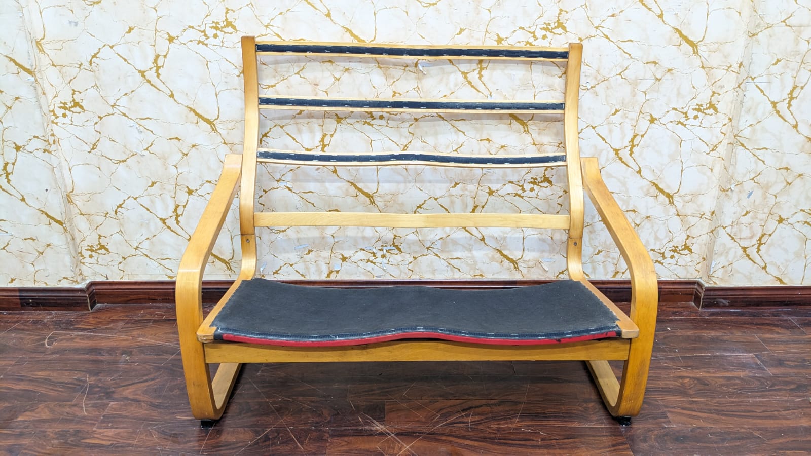 🔥 IKEA 🔥 Poang 2 Seater Sofa