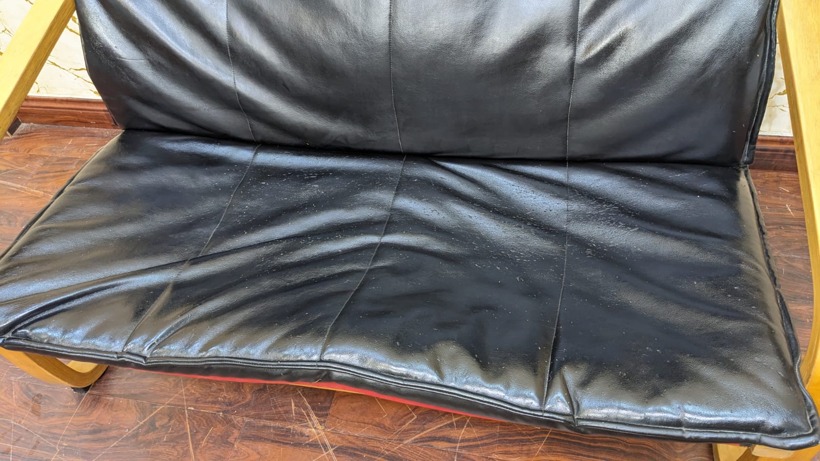 🔥 IKEA 🔥 Poang 2 Seater Sofa