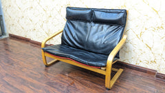 🔥 IKEA 🔥 Poang 2 Seater Sofa