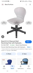 🔥 Boss 🔥 3 Revolving Chair