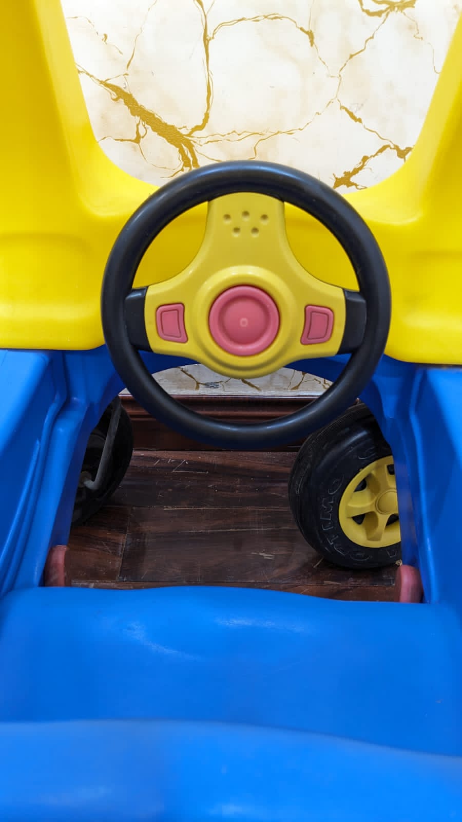 🔥 Haenim 🔥 Royal Kids Car