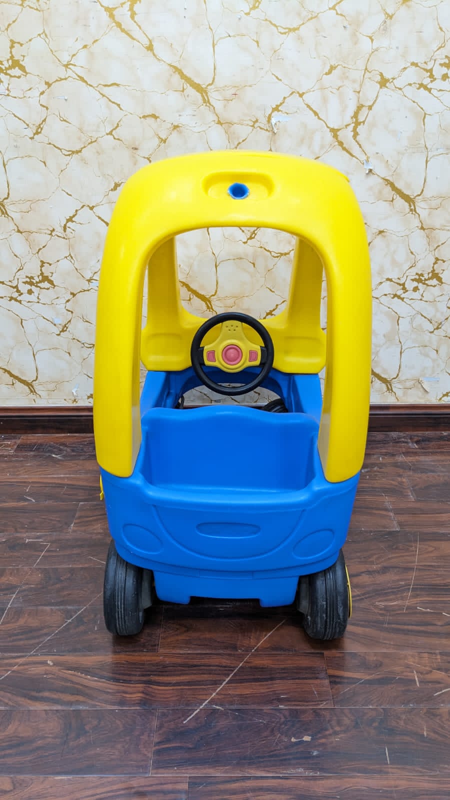 🔥 Haenim 🔥 Royal Kids Car