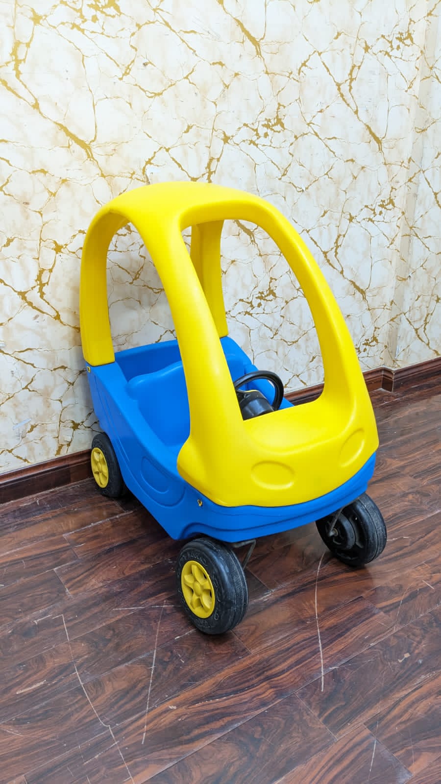 🔥 Haenim 🔥 Royal Kids Car